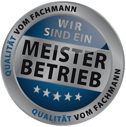 Meisterbetrieb – Qualität vom Fachmann